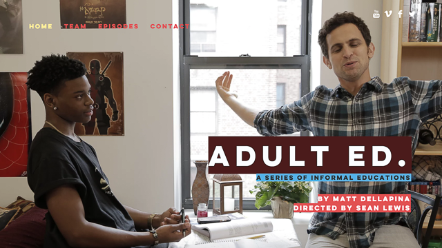 Adult Ed.
